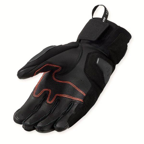 REV'IT Combustion Black Anthracite