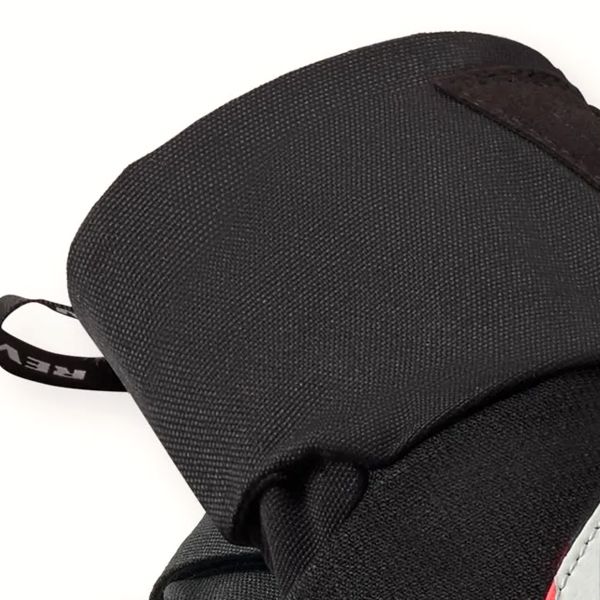 REV'IT Combustion Black Light Grey