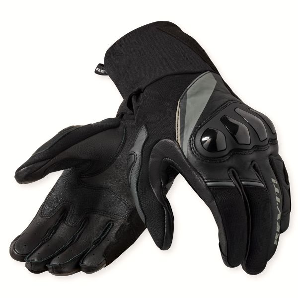 Guantes moto REV'IT Combustion Black