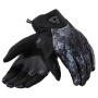 Guantes moto REV'IT Continent WB Gloves Black Grey