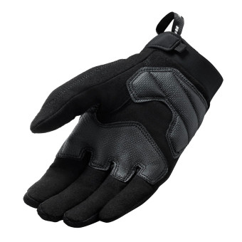 REV'IT Guantes Continent WB Negro