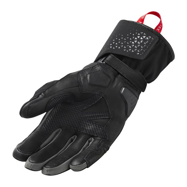 REV'IT Contrast GTX Schwarz Grau
