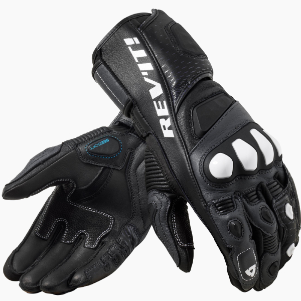 Guantes moto REV'IT Control Black Anthracite