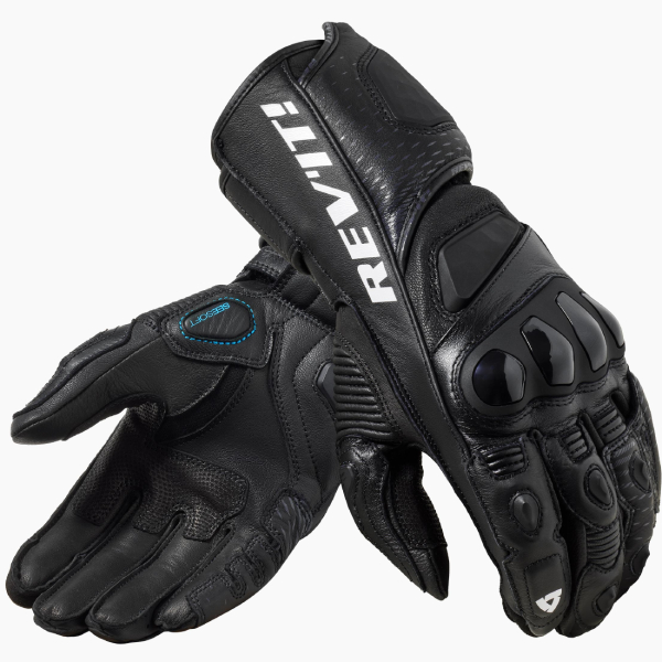 Guantes moto REV'IT Control Black