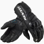 Guantes moto REV'IT Control Black