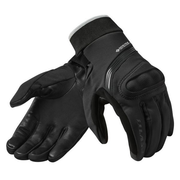 Guantes moto REV'IT Crater 2 WSP Ladies Negro Guantes moto REV'IT Crater 2 WSP Ladies Negro