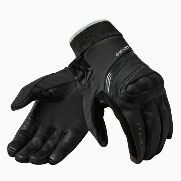 Guantes moto REV'IT Crater 2 WSP Negro