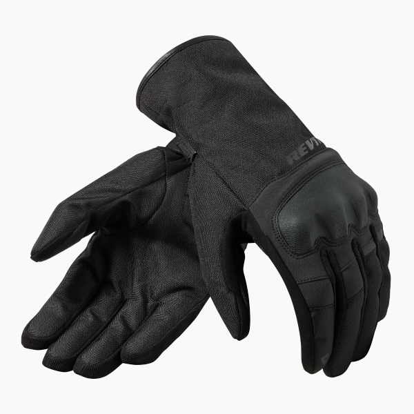 Guantes moto REV'IT Croydon H2O Black