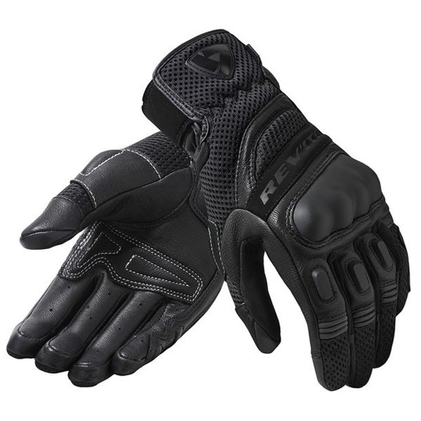 Guantes moto REV'IT Dirt 3 Ladies Negro