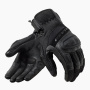 Guantes moto REV'IT Dirt 4 Black