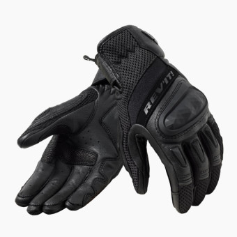 Guantes moto REV'IT Dirt 4 Ladies Black