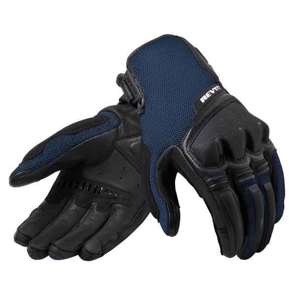 Guantes moto REV'IT Duty Black Blue