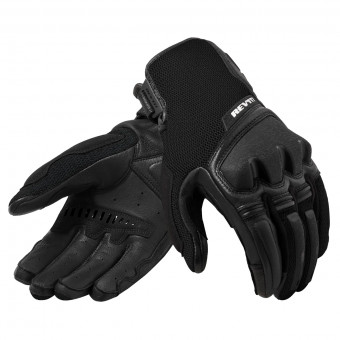 Guantes moto REV'IT Duty Black