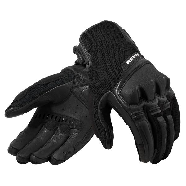 Guantes moto REV'IT Duty Black