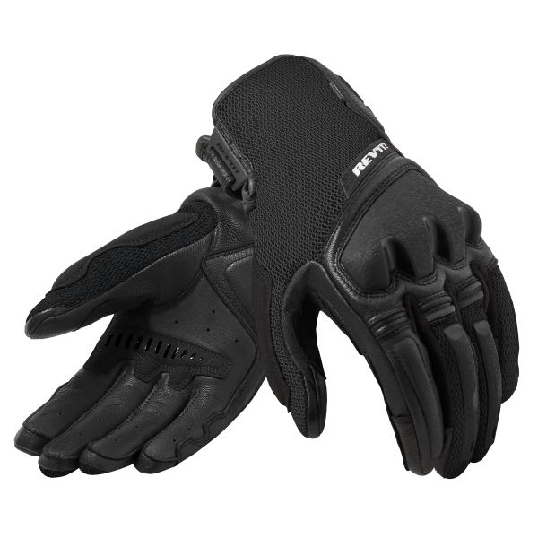Guantes moto REV'IT Duty Ladies Black