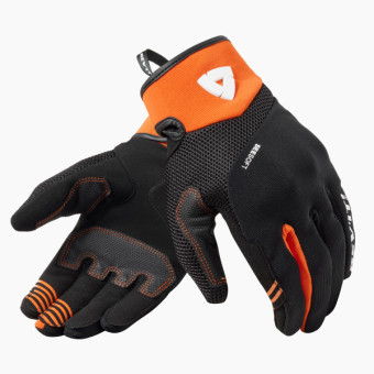 Guantes moto REV'IT Endo Black Orange Guantes moto REV'IT Endo Black Orange