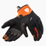 Guantes moto REV'IT Endo Black Orange