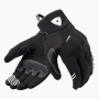 Guantes moto REV'IT Endo Black White