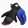Guantes moto REV'IT Endo Blue Black