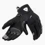 Guantes moto REV'IT Endo Ladies Black White