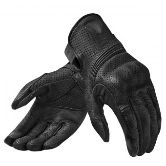 Guantes moto REV'IT Fly 3 Ladies Negro Guantes moto REV'IT Fly 3 Ladies Negro