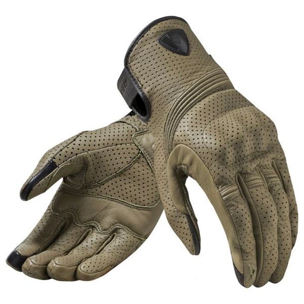 Guantes moto REV'IT Fly 3 Ladies Verde Oliva