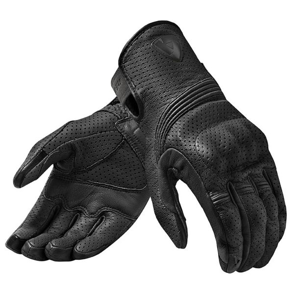 Guantes moto REV'IT Fly 3 Negro Guantes moto REV'IT Fly 3 Negro