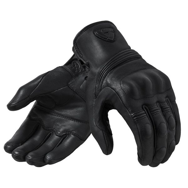 Guantes moto REV'IT Hawk Black