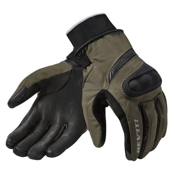 Guantes moto REV'IT Hydra 2 H2O D.Verde