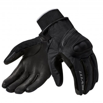 Guantes moto REV'IT Hydra 2 H2O Negro Guantes moto REV'IT Hydra 2 H2O Negro