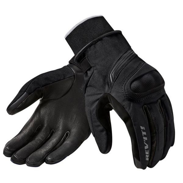 Guantes moto REV'IT Hydra 2 H2O Negro