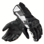 Guantes moto REV'IT Jerez 4 Black White