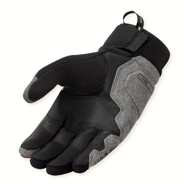 REV'IT Kinetic 2 Black Red