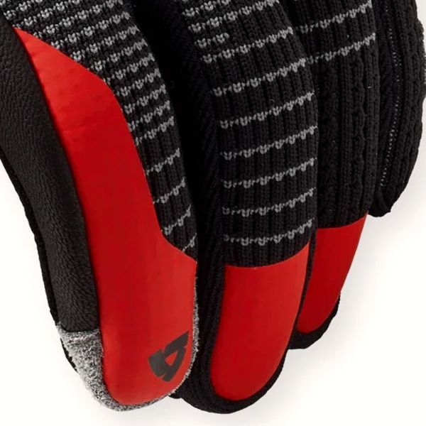 REV'IT Kinetic 2 Black Red