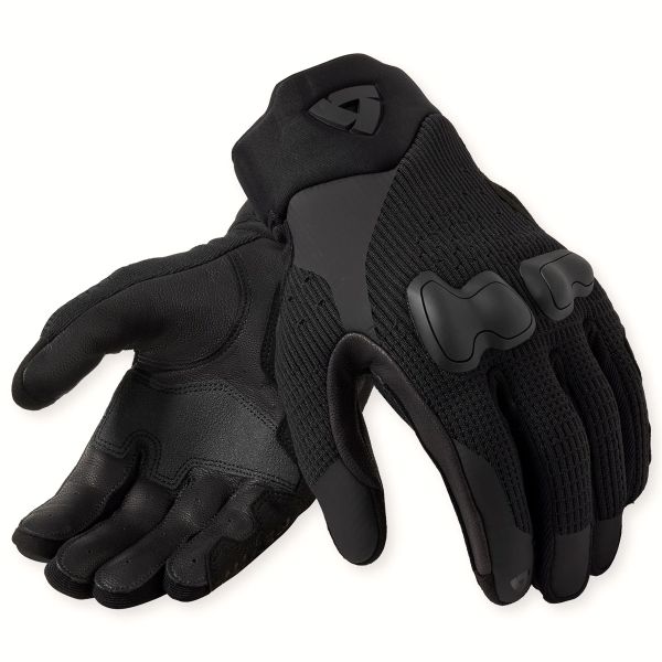 Guantes moto REV'IT Kinetic 2 Black
