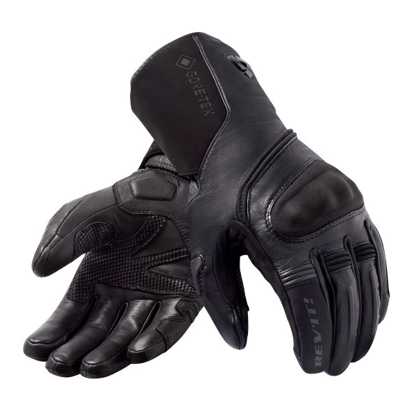 Guantes moto REV'IT Kodiak 2 GTX Black Guantes moto REV'IT Kodiak 2 GTX Black
