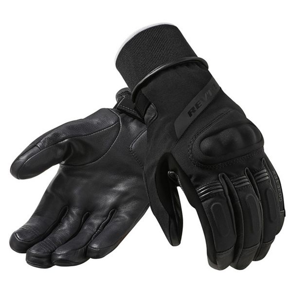 Guantes moto REV'IT Kryptonite 2 GTX Negro Guantes moto REV'IT Kryptonite 2 GTX Negro