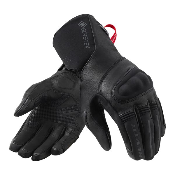 Guantes moto REV'IT Lacus GTX Schwarz
