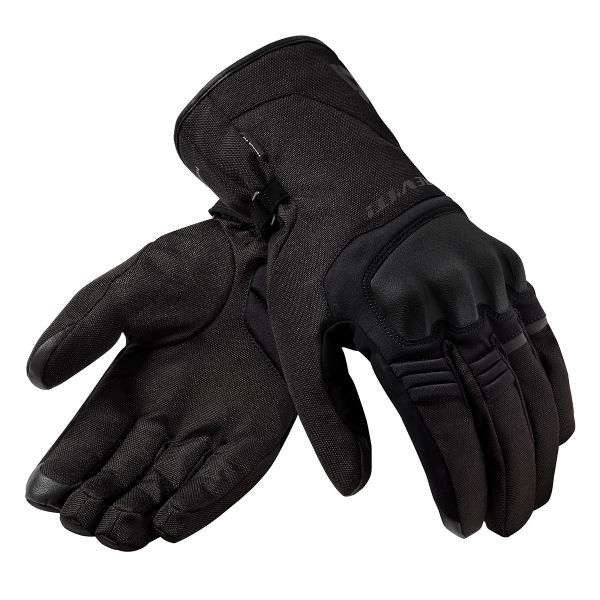 Guantes moto REV'IT Lava H2O Ladies Black Guantes moto REV'IT Lava H2O Ladies Black