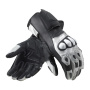 Guantes moto REV'IT League 2 Black Grey