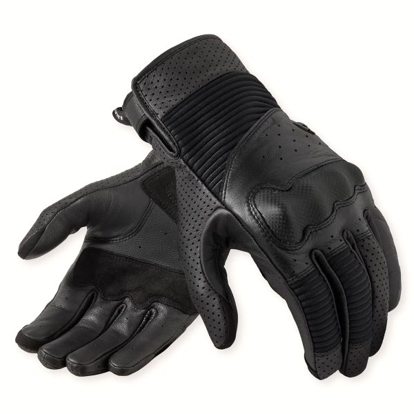 Guantes moto REV'IT Lewisville Black