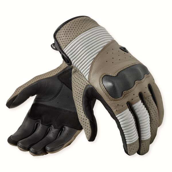 Guantes moto REV'IT Lewisville Sand Black