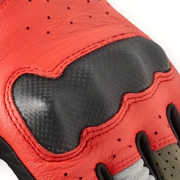 REV'IT Lewisville Sand Red