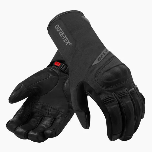 Guantes moto REV'IT Livengood GTX Negro