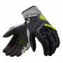Guantes moto REV'IT Mangrove Silver Black
