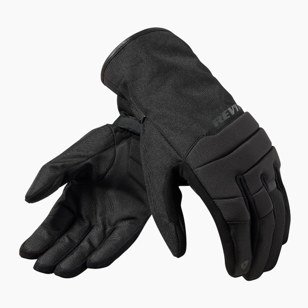Guantes moto REV'IT Mankato H2O Black