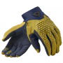 Guantes moto REV'IT Massif Ocre Amarillo