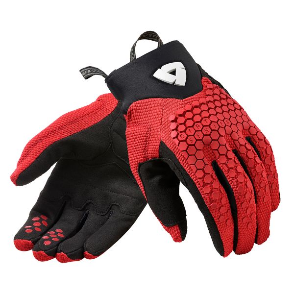 Guantes moto REV'IT Massif Rojo