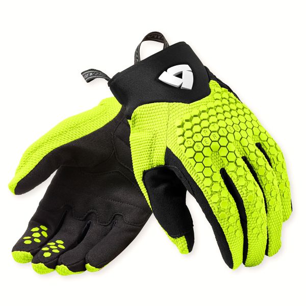 Guantes moto REV'IT Massif Yellow