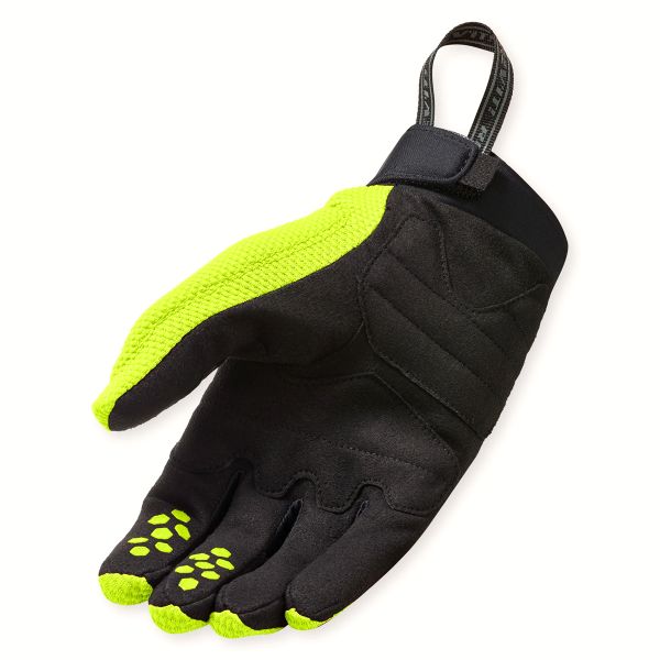 REV'IT Massif Yellow